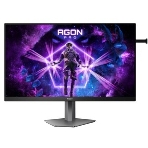 Монитор 24.1' AOC AGON PRO AG246FK TN 1920x1080, 540 Гц, 0.5 мс, 16:9, 400 кд/м², 2xHDMI 2.0, DP 1.4, 3.5 Jack, USB Hub (4x USB), HDR10, FreeSync Premium, черно-серый, фото22