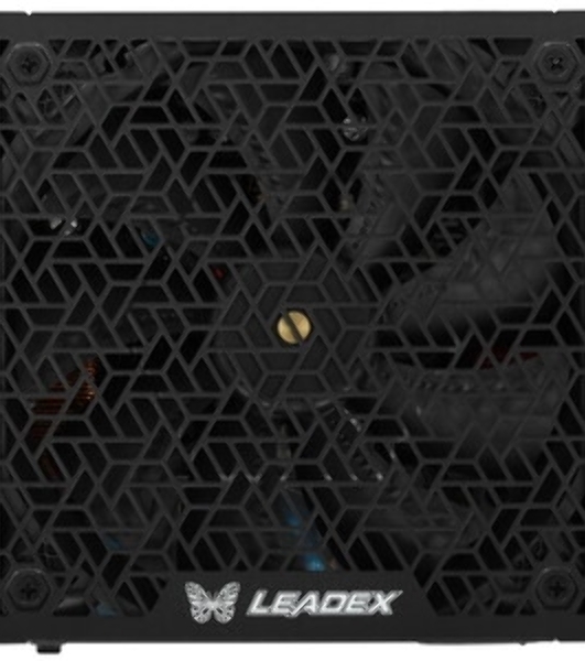 Блок питания Super Flower Leadex VII XG 1000W ATX 3.1 черный (SF-1000F14XG)