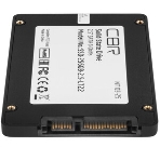 Накопитель SSD CBR Base, 2.5', 256Gb, SATA III, R/W 550/500, фото7