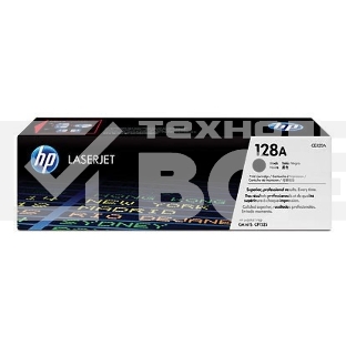 Картридж лазерный HP CE320A черный CLJ Pro CM1415FN/CM1415FNW/CP1525N/CP1525NW (2 000 стр.)