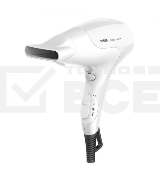 Фен Braun HD180