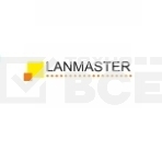 Патч-корд LANMASTER LSZH UTP кат.6, 0.5 м, зеленый, фото 1
