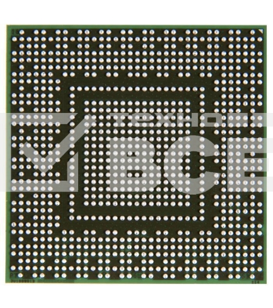 Чип GeForce G210, G210-205-A3