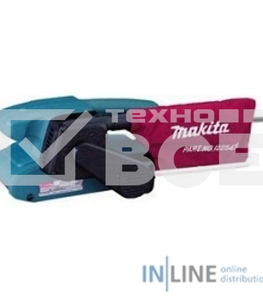 Ленточная шлифовальная машина Makita 9910 650Вт (ширина ленты 76мм)