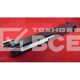 Тонер Konica-Minolta bizhub C200/C203/C253 cyan TN-213C/TN-214C (туба 374г) JPN