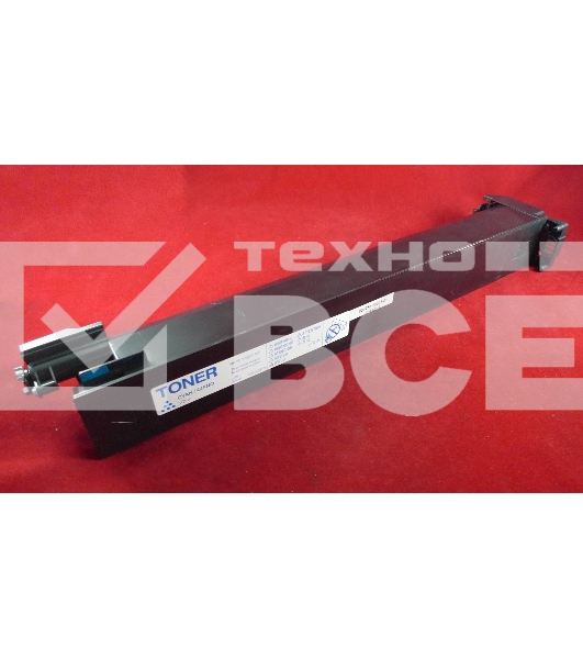 Тонер Konica-Minolta bizhub C200/C203/C253 cyan TN-213C/TN-214C (туба 374г) JPN