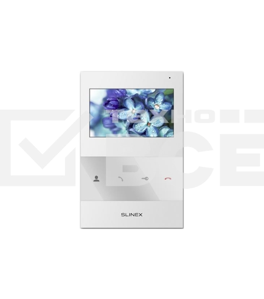 Монитор LCD 4.3
