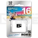 Флеш карта microSD 16Gb Class10 Silicon Power SP016GBSTH010V10 , фото8