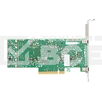 Контролер LSI 9400-8i SGL (05-50008-01), PCIe 3.1 x8 LP, Tri-Mode SAS/SATA/NVMe 12G HBA, 8port(1*int SFF8643), 3408 IOC, фото5