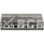 Коммутатор D-Link DGS-1100-08V2 8-ports, DGS-1100-08V2/A1A, фото 1