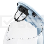 Чайник электрический Kitfort КТ-640-1 1.7л. 2200Вт голубой (корпус: пластик/стекло), фото5