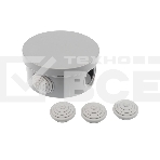 Коробка распаячная ОУ, D 85х40мм, IP54 (УПр 85/40.1.3) Rexant, фото4