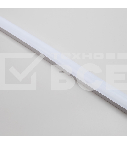 Гибкий неон LED SMD, форма – D, 16х16 мм, белый, 120 LED/м, бухта 50 м