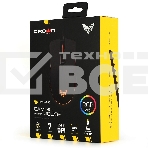 Мышь проводная Crown CMGM-900 черный, 3200 dpi, USB, кнопки - 7, фото6