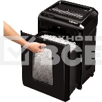Шредер Fellowes Powershred 92Cs FS-1719301 {P-4, 4х38мм, 18лст., 25лтр., уничтожает: скобы, карты, скрепки, CD}, фото8