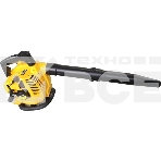Воздуходувка Huter GB-26V 750Вт желтый/черный, фото2