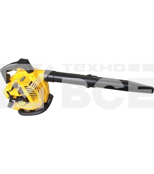 Воздуходувка Huter GB-26V 750Вт желтый/черный