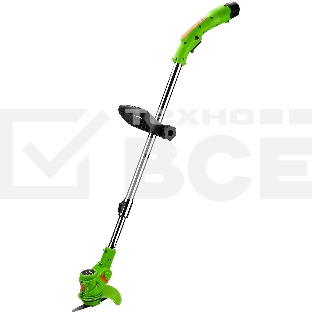 Триммер электрический Deko DKTR12 аккум. 300Вт реж.эл.:нож