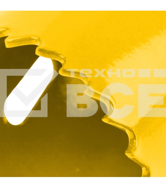 Коронка Bimetal KRANZ 46 мм