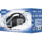 Колонка портативная Sven АС PS-370 черный 40W 2.0 BT, фото 1