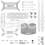Стойка для телевизора Onkron TS1351 белый 32