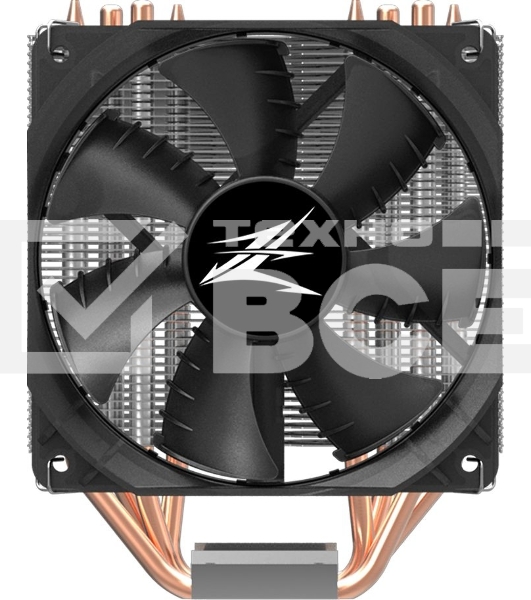 Кулер для процессора Zalman CNPS9X OPTIMA RGB серебристый/черный, 120 мм, алюминий/медь, 1500 об/мин, 26 дБ, 4 pin, 180 Вт, 156 мм