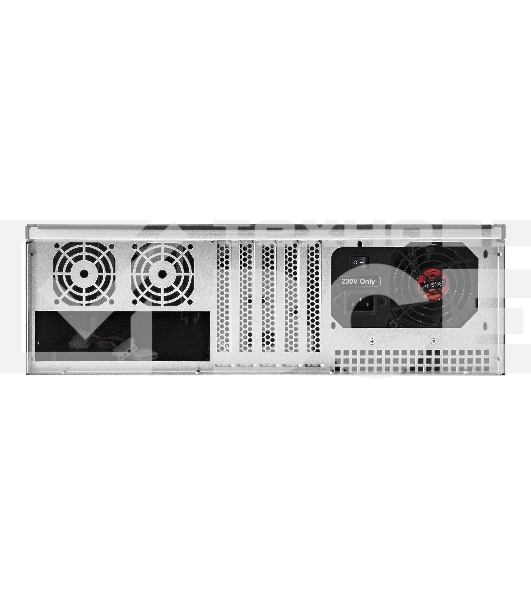 Серверный корпус ExeGate Pro EX293196RUS 3U390-11 <RM 19