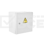 Шкаф ЭКОНОМ уличный всепогодный настенный укомплектованный (В500 Ш500 Г250), комплектация T2-IP65, фото9