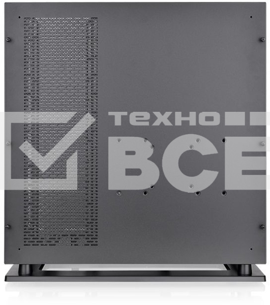 Корпус Thermaltake Core P3 TG PRO черный без БП ATX 3x120mm 3x140mm 2xUSB2.0 2xUSB3.0 audio bott PSU