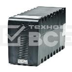 Источник бесперебойного питания Powercom Raptor RPT-1000A 600Вт 1000ВА черный, фото4