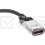 Адаптер miniDisplayPort(M) ---> HDMI(F) 0.15m 4K@60Hz VCOM <CG616M-0.15>, фото7