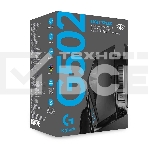 Мышь беспроводная/проводная Logitech G502 LIGHTSPEED черный, 25600 dpi, радиоканал, USB, кнопки - 11, фото35