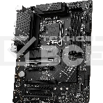 Материнская плата MSI PRO B760-P WIFI DDR4, LGA 1700, Intel B760, 4xDDR4, 4xSATA, 2xM.2, 1xPCIe 4.0 x16, 1xPCIe 4.0 x4, 3xPCIe 3.0 x1, 1xHDMI, 1xDP, 1xRJ45 2.5Gb, Wi-Fi 6E, Bluetooth 5.3, 1xUSB-C 3.2 Gen 2, 2xUSB-A 3.2 Gen 2, 4xUSB-A 2.0, 5x3.5мм, TOSLINK, фото7