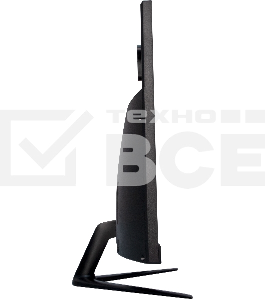 Моноблок IRU Агат 315 23.8' Full HD i5 10400 (2.9) 8Gb SSD512Gb UHDG 630 Free DOS GbitEth WiFi BT 120W клавиатура мышь Cam черный 1920x1080 (RUS)