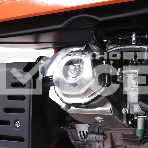 Электрогенератор бензиновый Patriot GRS 6500E, 5.5 кВт, 75 дБ, 76 кг, фото11