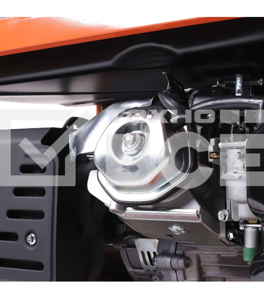 Электрогенератор бензиновый Patriot GRS 6500E, 5.5 кВт, 75 дБ, 76 кг