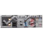 Материнская плата Gigabyte B760 GAMING X AX, LGA 1700, Intel B760, 4xDDR5, 4xSATA, 3xM.2, 1xPCI-E 4.0 x16, 2xPCI-E 3.0 x1, 1xHDMI, 1xDP, 1x 2.5Gb LAN, 1xUSB 3.2 Gen 2, 1xUSB 3.2 Gen 1, 5xUSB-A 2.0, 6x3.5 мм, 7.1, ATX, фото10