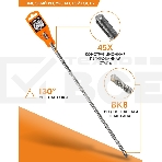 Бур по бетону 10x410x350 SDS-Plus, фото6