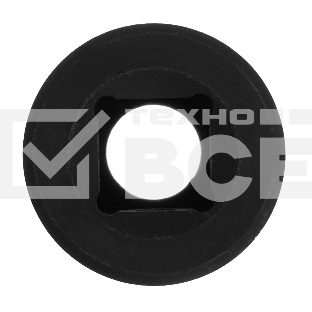Головка ударная шестигранная, 16 мм, 1/2