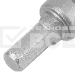 Коронка по металлу твердосплавная, 22 мм Denzel, фото4