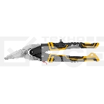 Ножницы по металлу Denzel 270 мм, прямой и левый рез,сталь-СrMo, трехкомп.рук-ки, фото10