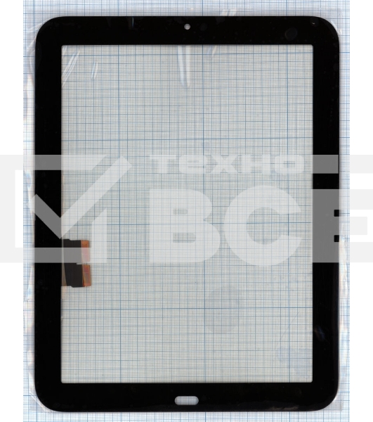 Сенсорное стекло (тачскрин) для HP Touchpad 9.7