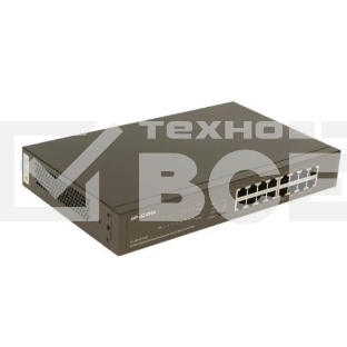 Коммутатор IP-COM 16PORT G1116P-16-150W