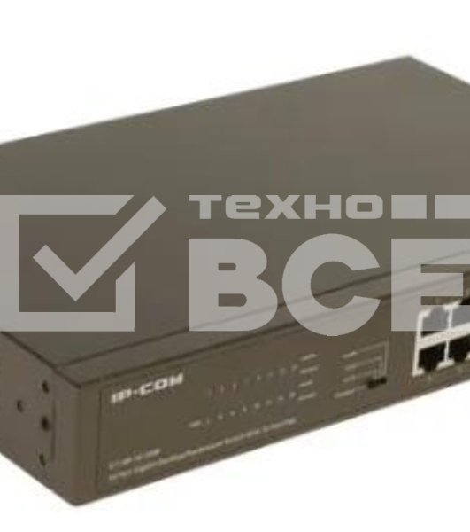 Коммутатор IP-COM 16PORT G1116P-16-150W