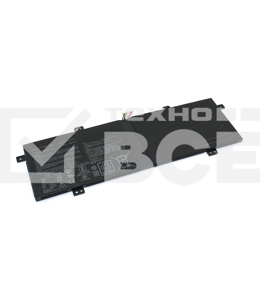 Аккумуляторная батарея для ноутбука Asus Zenbook 14 UX431FA (C21N1833) 7.7V 47Wh