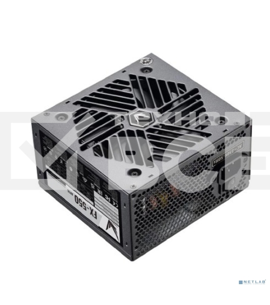 Блок питания Aerocool / Formula FX-550 (24+4+4pin) APFC 120mm fan 4xSATA RTL