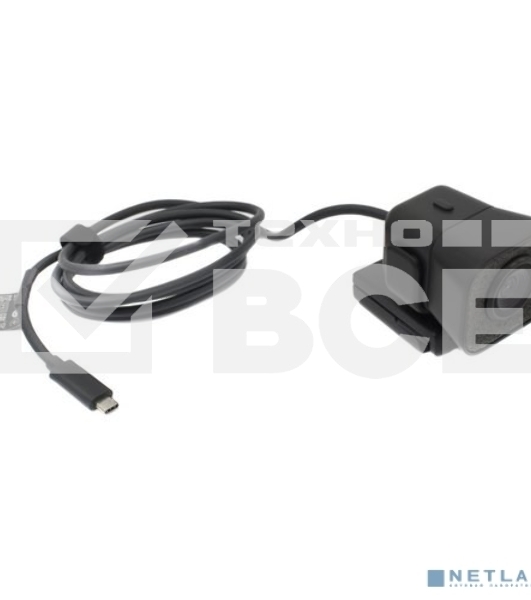 Камера Web Logitech StreamCam GRAPHITE черный USB3.1 с микрофоном