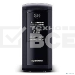 Источник бесперебойного питания CyberPower VP700ELCD Line-Interactive 700VA/390W USB/RS-232/RJ11/45  (4 EURO), фото4