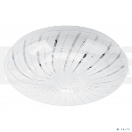Светильник потолочный светодиодный ЭРА SPB-6-12-6,5K Meduza без ДУ 12Вт 6500K, фото 1