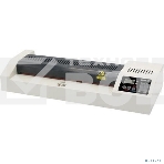 Ламинатор Office Kit L3350 A3 2х250 (пленка 60-250мкм) 60см/мин, 4 вала, холодн.лам., лам.фото, реверс, метал.корпус, цифровая регулировка t , фото2